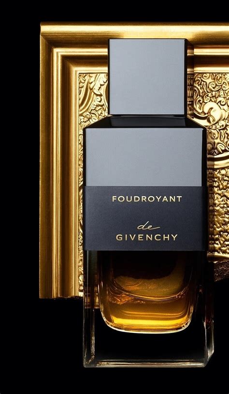 givenchy foudroyant parfum|where to buy givenchy perfume.